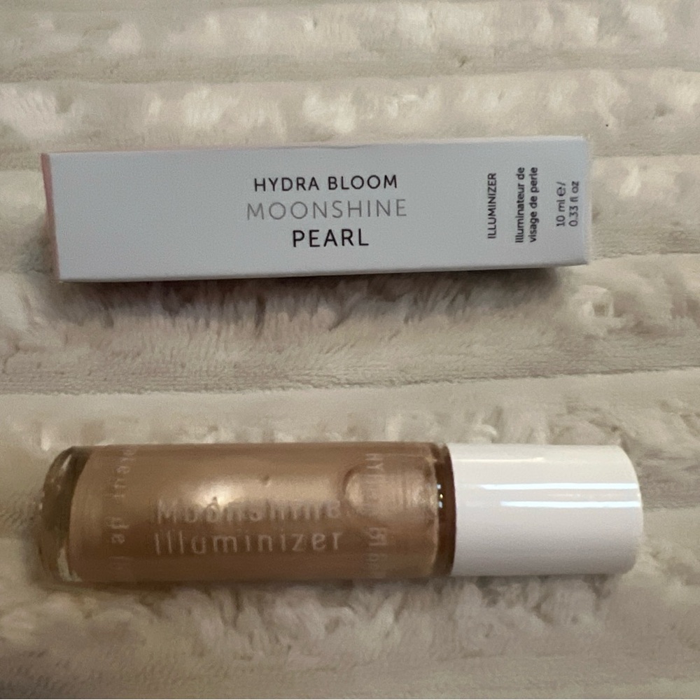 Moonshine Pearl Face Illuminizer